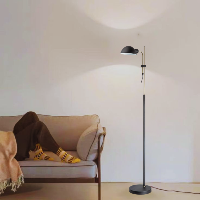 BrightStar SL432 Metal Standing Lamp | Buy Online | Wynberg Lights