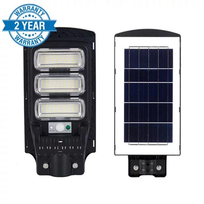 Petit Roulet「 City Lights 」 CHINT BUTTY EL-YT2-300/6 Solar Street Light | Buy Online