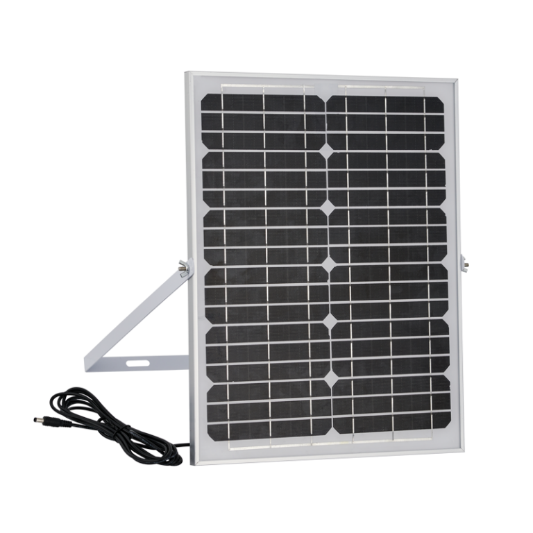 Bright Star FAN018 PANEL Solar Panel for Rechargeable Fans with 5 Meter Cable