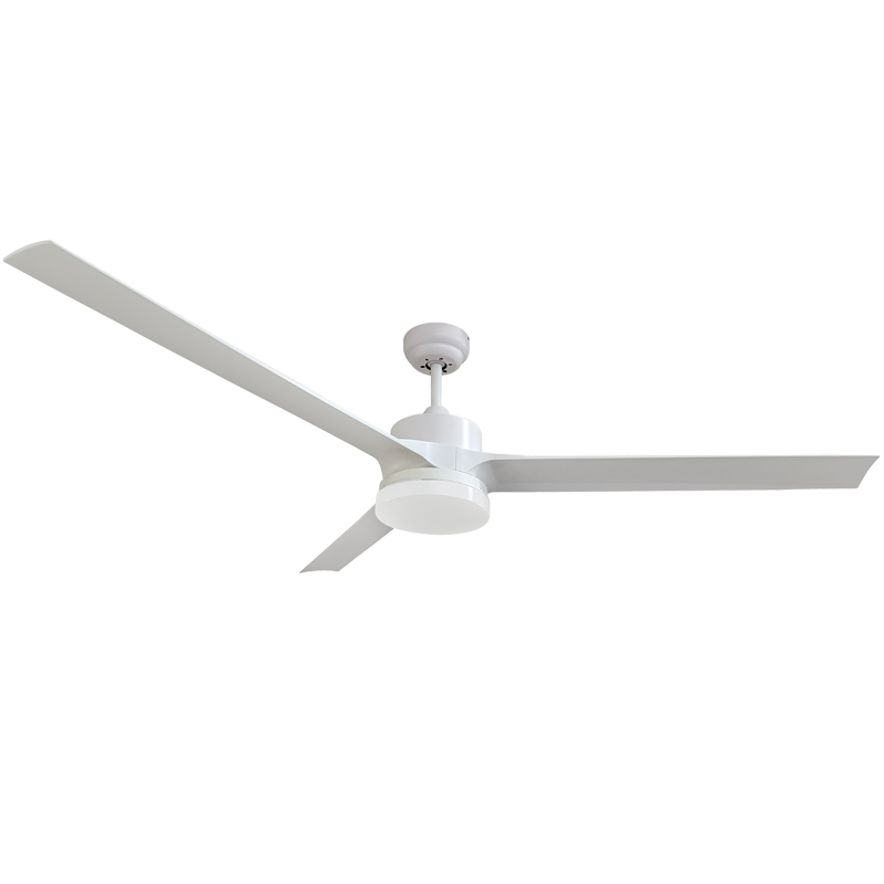 Brightstar FCF086 WHITE DC Motor Fan with LED Buy Online Wynberg