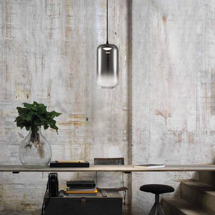 K-LIGHT K-LED-944/WH 230v 4W LED Misty Evening Pendant | Buy