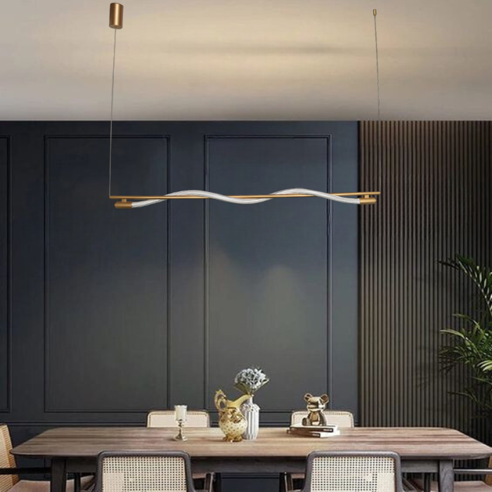 K-Light K-LED-1713/13 230v 13W LED Pulse Pendant | Buy Online