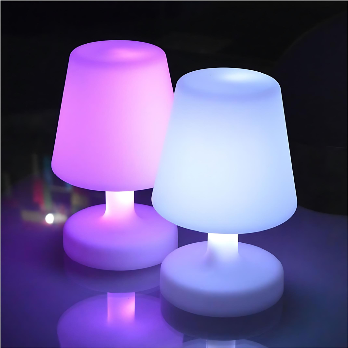 DRTLT10 LED Remote RGB Table Lamp Buy Online Wynberg Lights