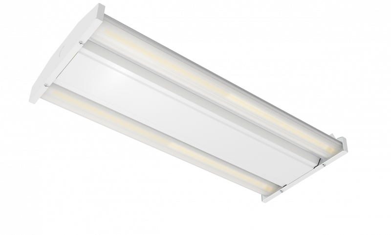 Mesmerize Surge Protected Matrix LED Linear High Bay