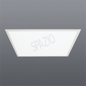 Spazio 7837.6060.4035 LED Backlit Panel - 600 X 600