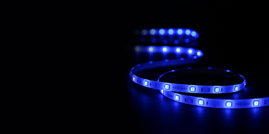 24V LED STRIP 14.4W BLUE - WYNBERG LIGHTS