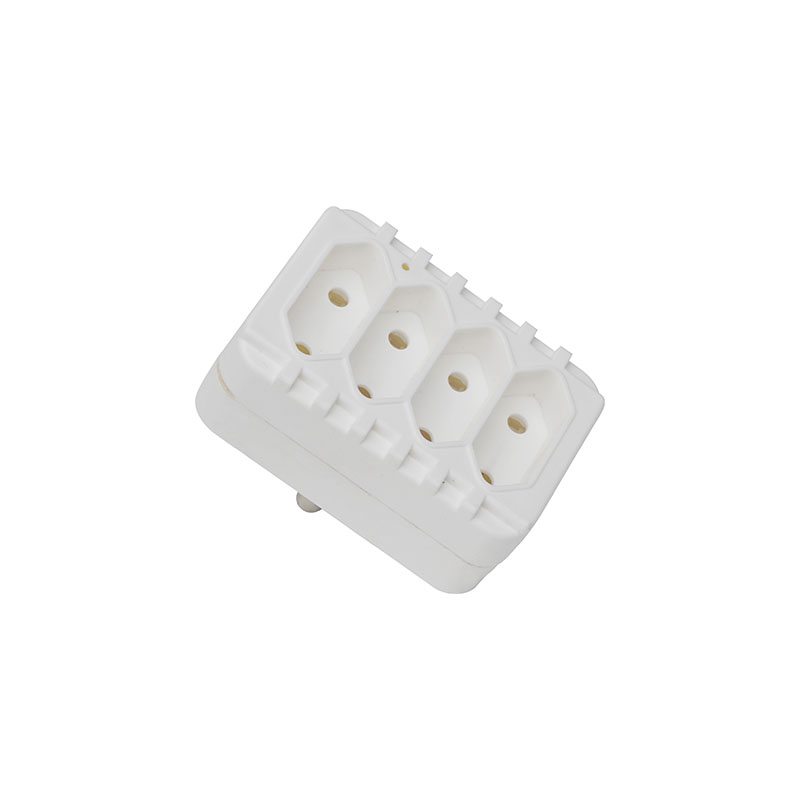 AUS AOK12 (Black) Black PVC Janus Coupler WYNBERG LIGHTS