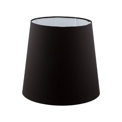 Lamp Shade 350mm x 450mm Black | Buy Online | Wynberg Lights