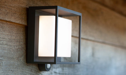 Decorative Outdoor Wall Light