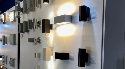 Up/Down Outdoor Wall Light