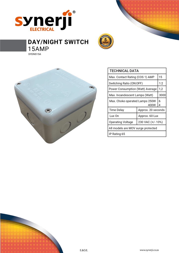 15AMP-DAYNIGHT-SWITCH-SPEC-