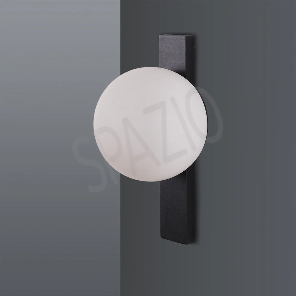 Spazio Pin-Up Outdoor LED Wall Light IP65 | Wynberg Lights