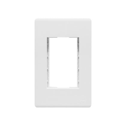 Synerji - Deco Modules and Cover Plates