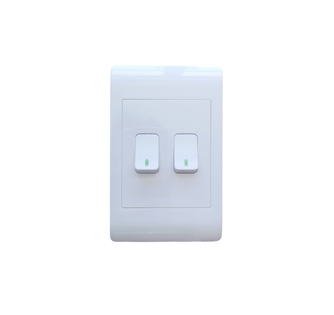 SYNERJI SYSSW4X21L1W SWITCH 4 X 2 1L 1 WAY (10 p/b 100 p/c) | Buy