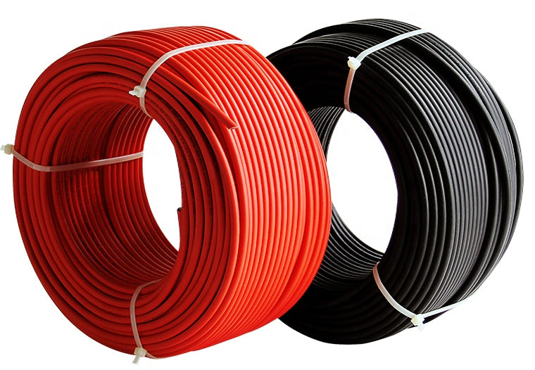 SOLAR CABLE 4MM