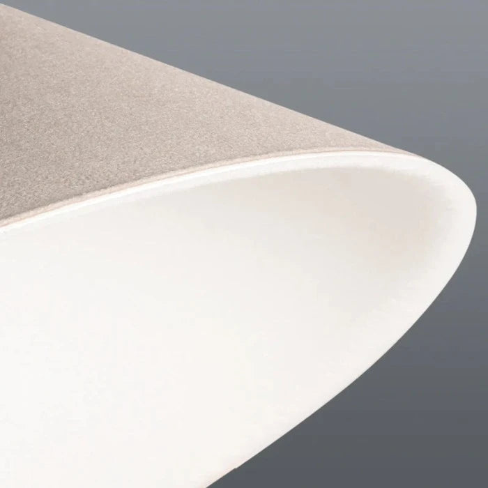 Spazio AKIRA ROUND Decorative round dimmable LED pendant