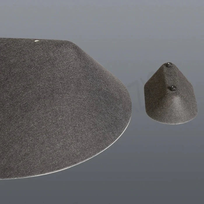 Spazio AKIRA ROUND Decorative round dimmable LED pendant