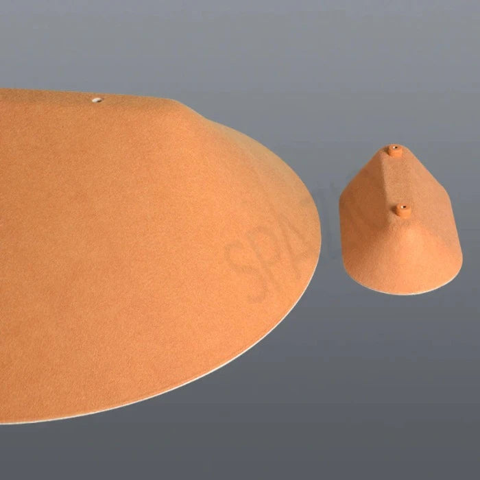 Spazio AKIRA ROUND Decorative round dimmable LED pendant