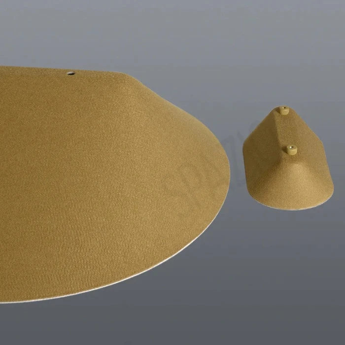 Spazio AKIRA ROUND Decorative round dimmable LED pendant