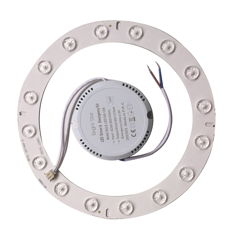 BrightStar BULB LED 930 Magnetic LED Module Emergency Kit – 12W ...