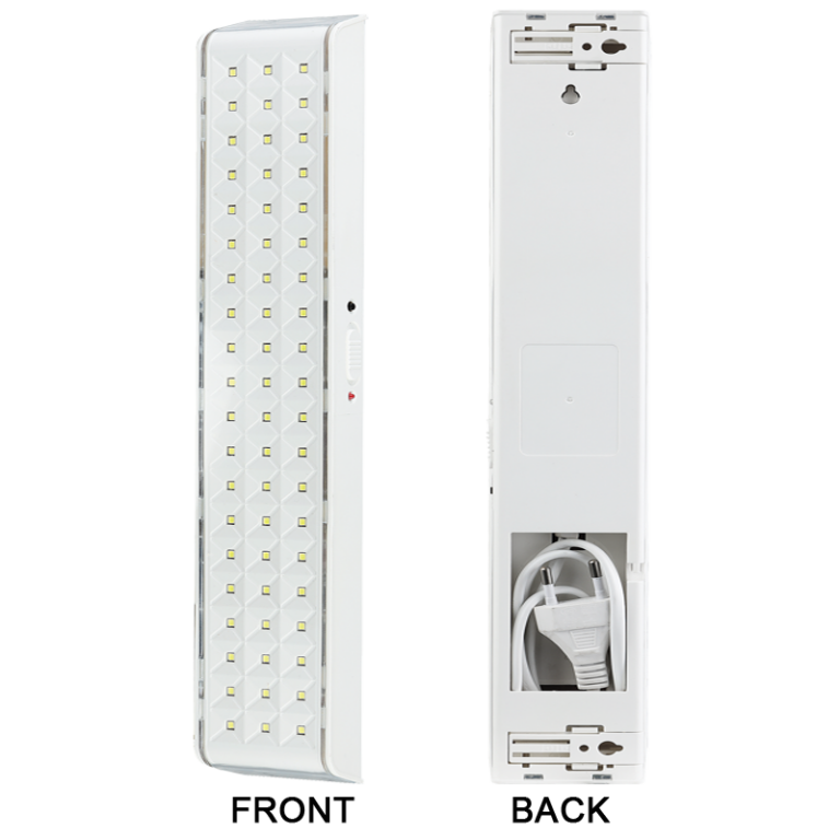 BrightStar BULB LED 935 LED Rechargeable Emergency Light 6w