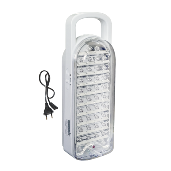 Bright Star BULB LED 905 WHITE - LED Rechargeable Emergency Light