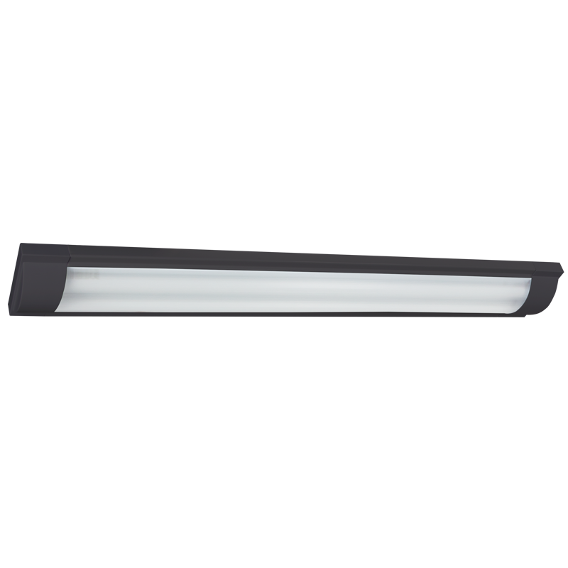 Bright Star FTL018/9 BLACK LED Flush Mount Slim Line