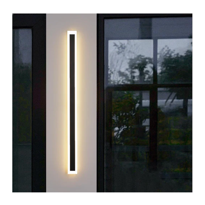 Bright Star L547 BLACK LED Wall Bracket | Buy Online | Wynberg Lights ...