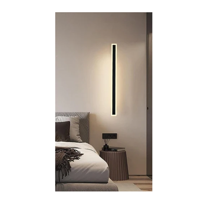 Bright Star L547 BLACK LED Wall Bracket | Buy Online | Wynberg Lights ...