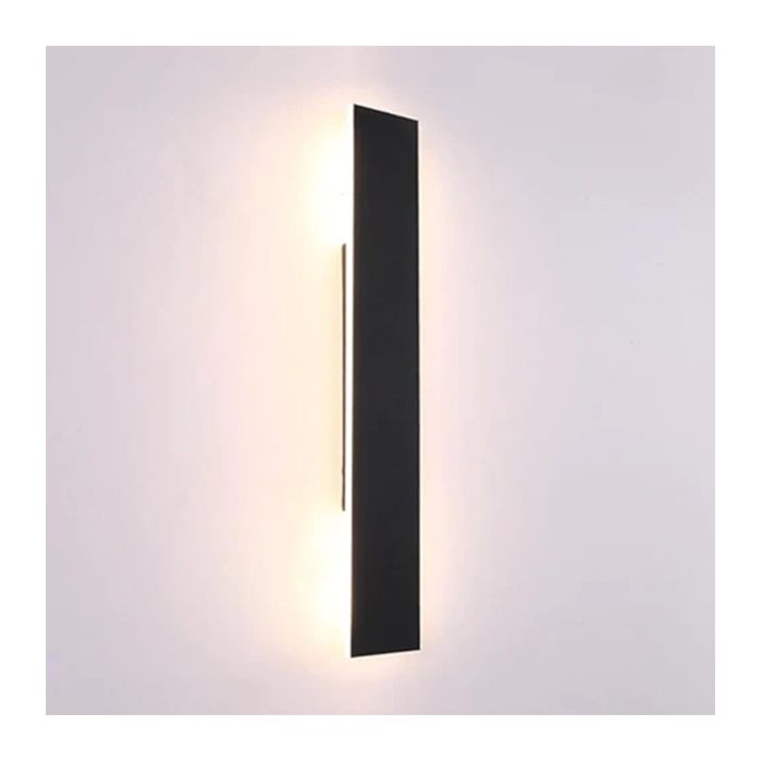 Bright Star L549 BLACK LED Wall Bracket | Buy Online | Wynberg Lights ...