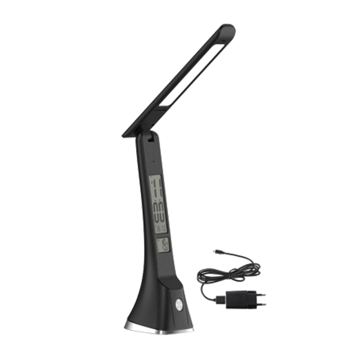 Bright Star TL648 BLACK - Rechargeable LED Table Lamp