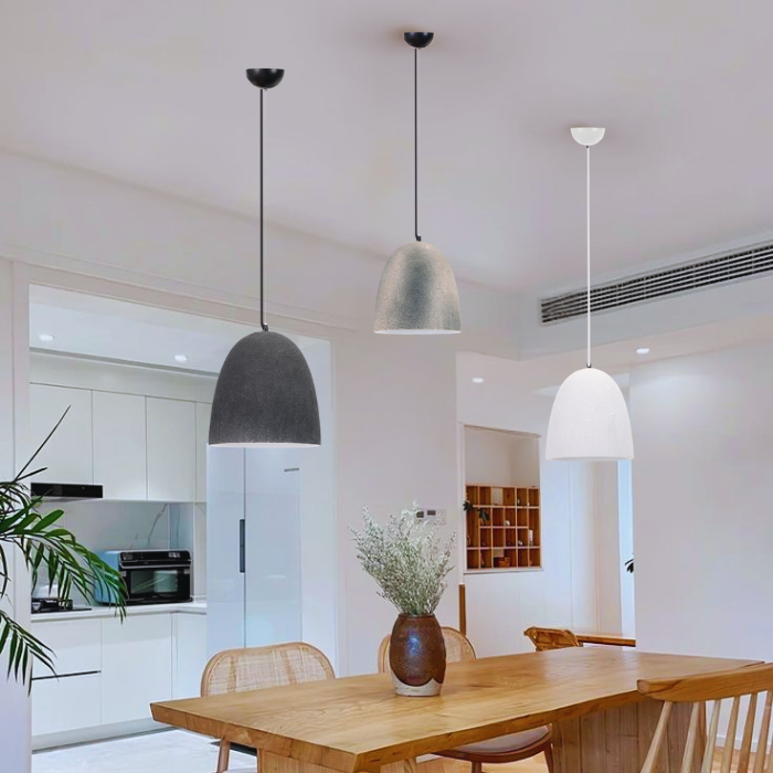 Brightstar PEN932/933/934 Ceramic Shade Pendant – 1×40W E27