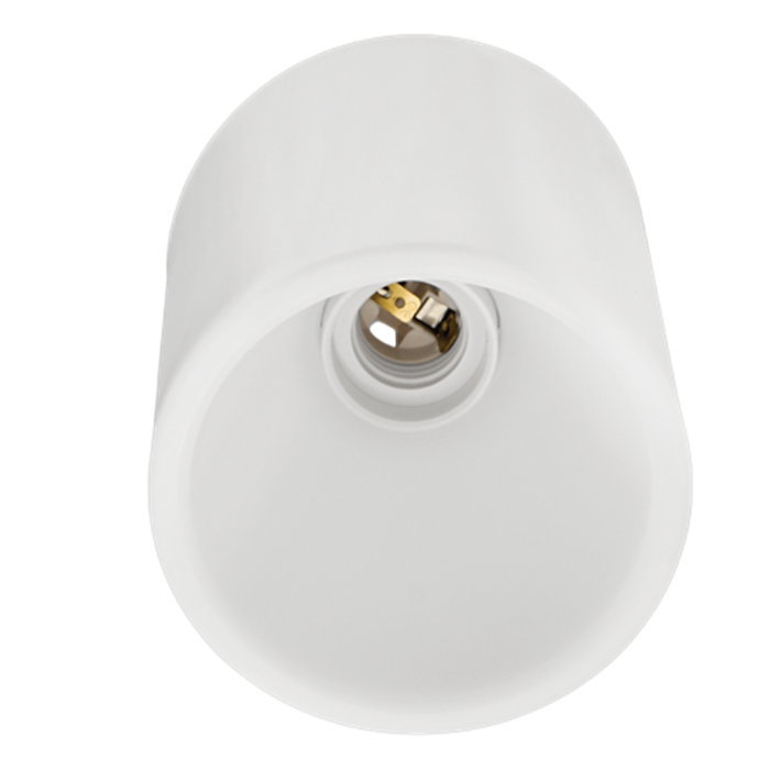 Brightstar CF193 WHITE Plastic Ceiling Socket | Buy Online | Wynberg ...