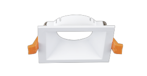 Brightstar Square Polycarbonate LED Light Housing