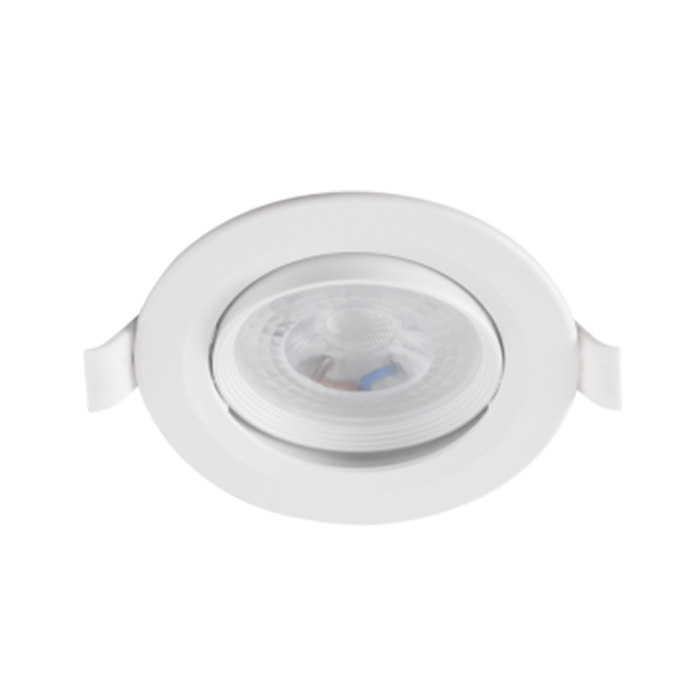 Brightstar 5W LED Metal with Polycarbonate Cover Tilt