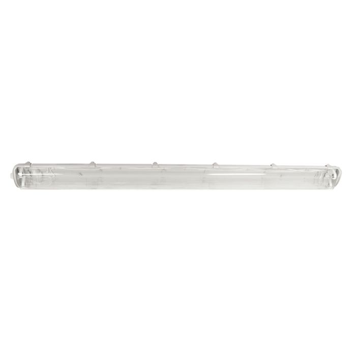 Brightstar Vapour Proof Linear Light Double LED Tubes IP65