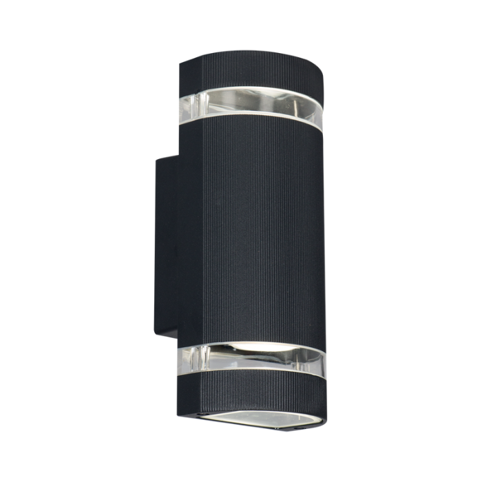 Brightstar L123 BLACK Die Cast Aluminium Wall Bracket | Buy Online ...