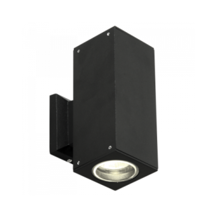 Brightstar L128 Square Die Cast Aluminium Wall Bracket | Buy Online ...