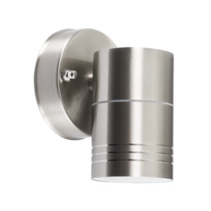 Brightstar L198 STAINLESS Wall Brackets | Buy Online | Wynberg Lights ...