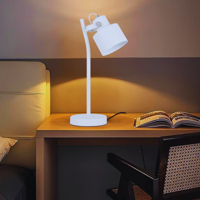 Brightstar TL852 and TL851 Metal Table Lamps | Buy Online