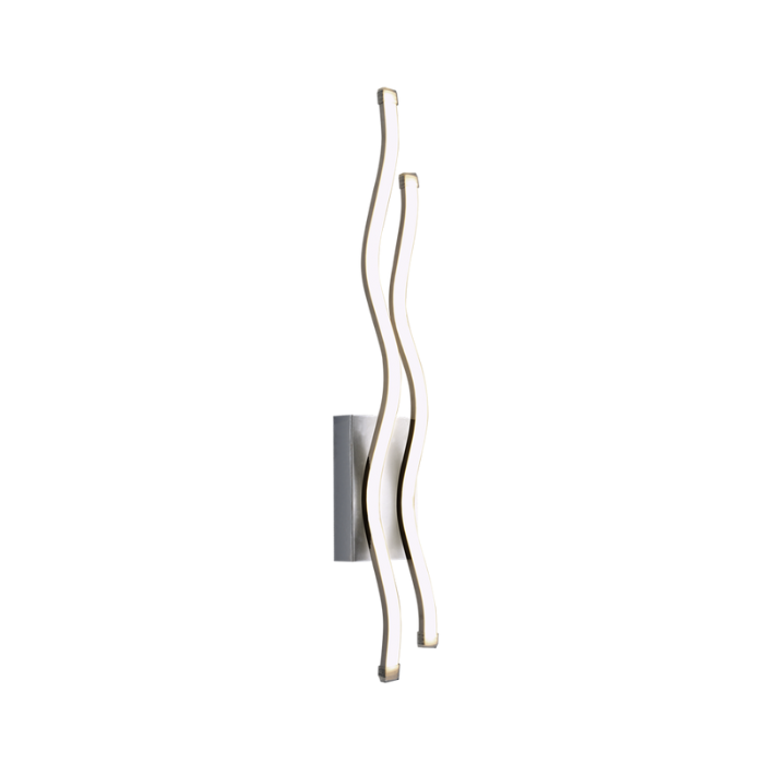 Brightstar WB9007 CHROME LED Wall Bracket | Buy Online | Wynberg Light ...