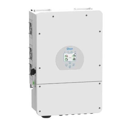 Deye 8kW Single-Phase Hybrid Inverter 2×MPPT WiFi IP65 5-Year Warranty ...