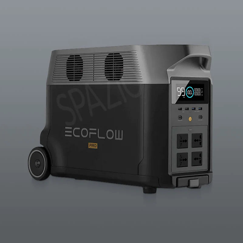 EcoFlow Delta Pro 3600W Portable Power Backup or Expandable Ecosystem