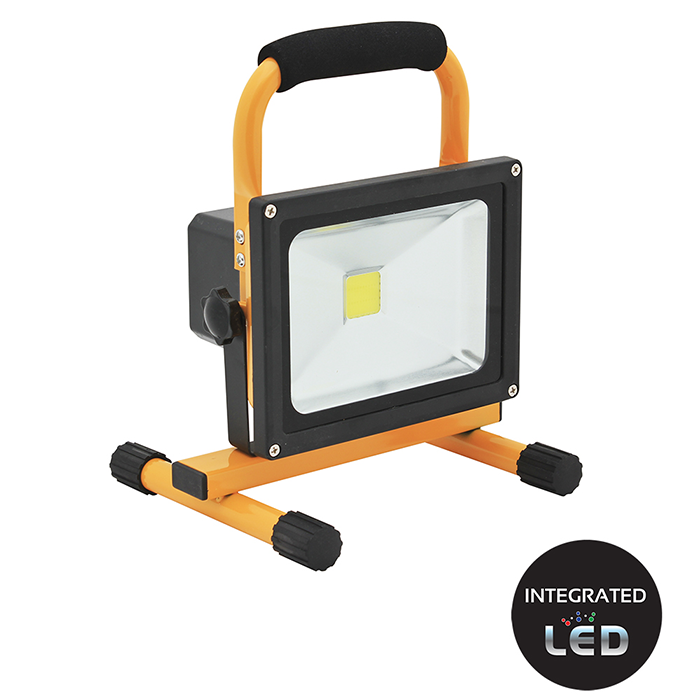 Eurolux FS204 - Rechargeable Portable LED 20w Worklight