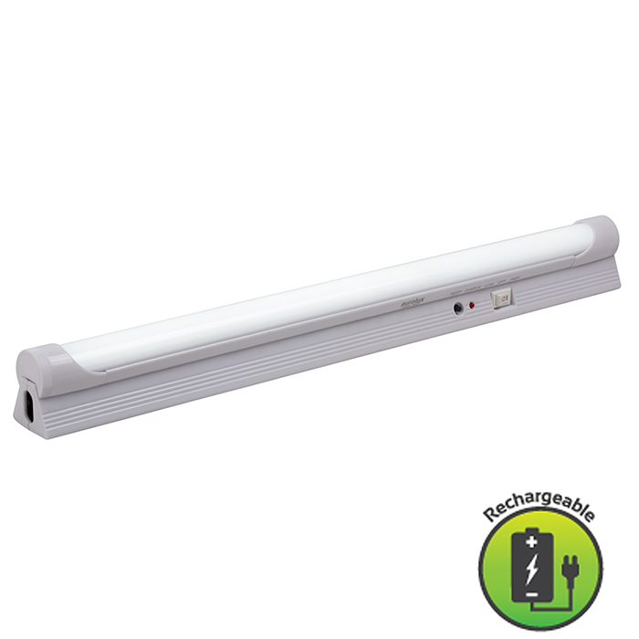 Eurolux FS207 - Rechargeable Undercounter Emergency Light 405mm LED 90x0.06w