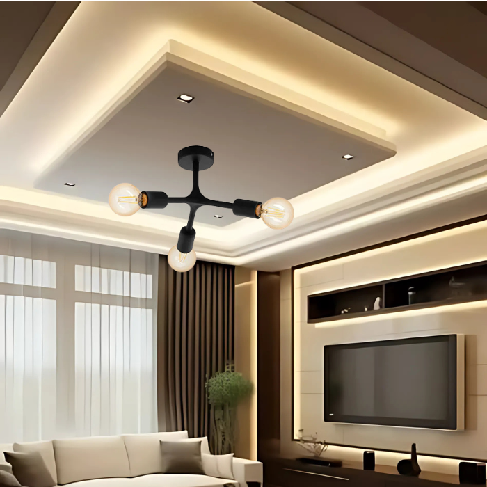 Eurolux Bocadella1 Ceiling Lights