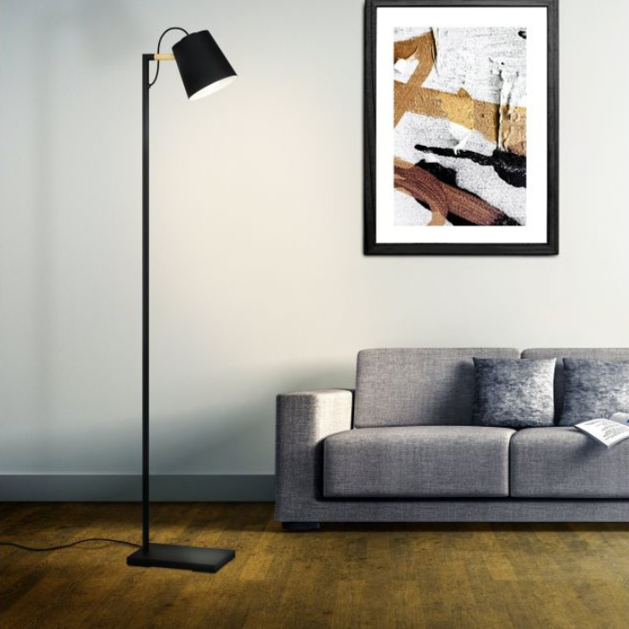 Eurolux FL229 Lacey Floor Lamp