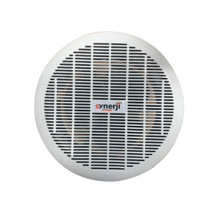 SYNERJI  SYFA002 CEILING EXTRACTOR FAN 3350MM ROUND