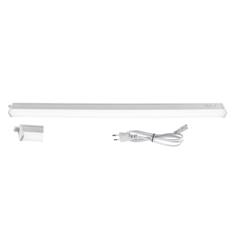 Brightstar FTL109 WHITE T5 Emergency Rechargeable Linear Cabinet Light