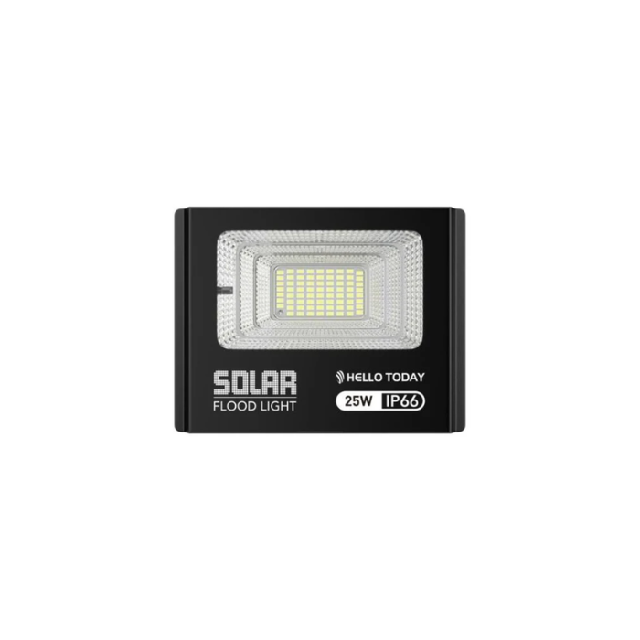 Hello Today Solar Flood Lights